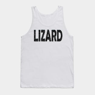 Lizard Tank Top